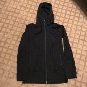 Lululemon zipper jacket